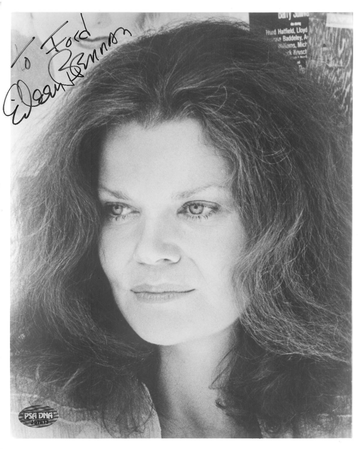 Eileen Brennan Signed To Ford