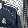 2025/2026 Long Sleeve Real Madrid Away Football Shirt 1:1 Thai Quality