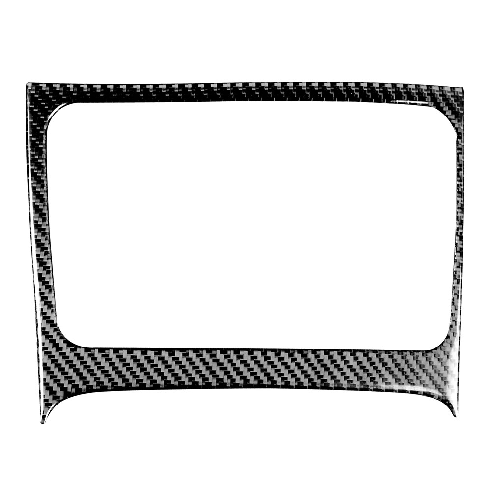 

Carbon Fiber Console Storage Box Sticker for Honda Civic 06-11 LHD (ZD), 501 Original