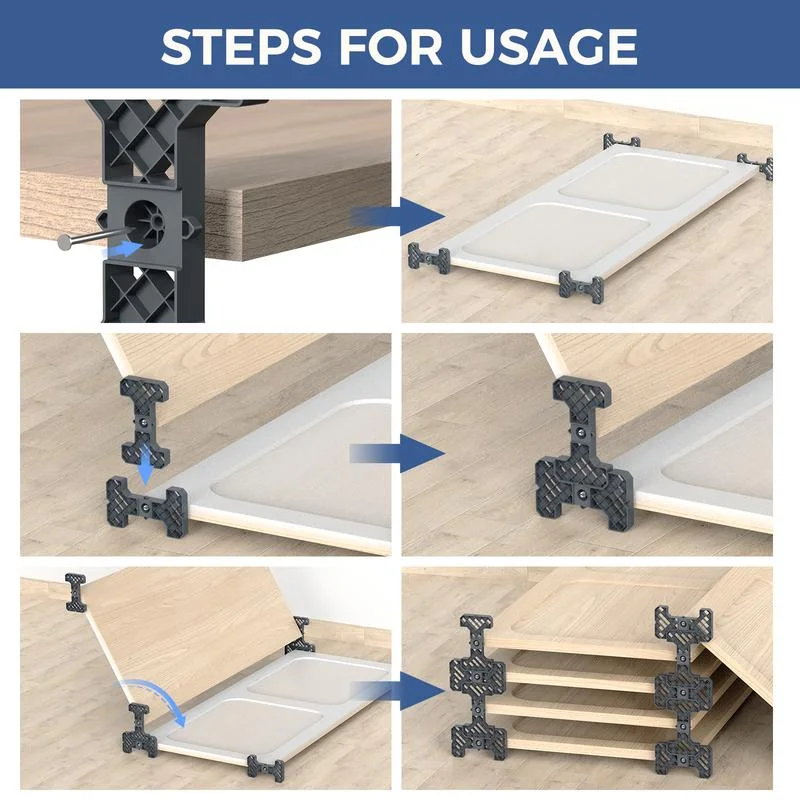 SAKER&reg; Spary Racks