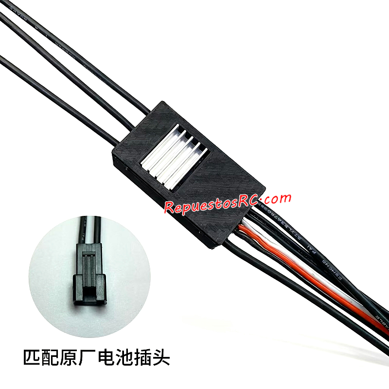 MN Model MN333 MN111 Accesorios de Actualizaci&oacute;n ESC