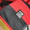 2008/2009 Retro Long Sleeve Flamengo Home Football Shirt 1:1 Thai Quality