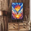 (40*60cm)Hot Air Balloon - Full Round Drill Diamond Painting