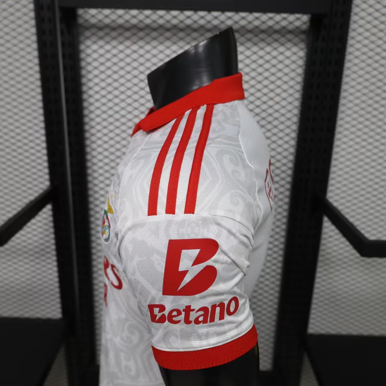 26/27 Benfica Away Player Version Football Shirts 1:1 Thai Quality