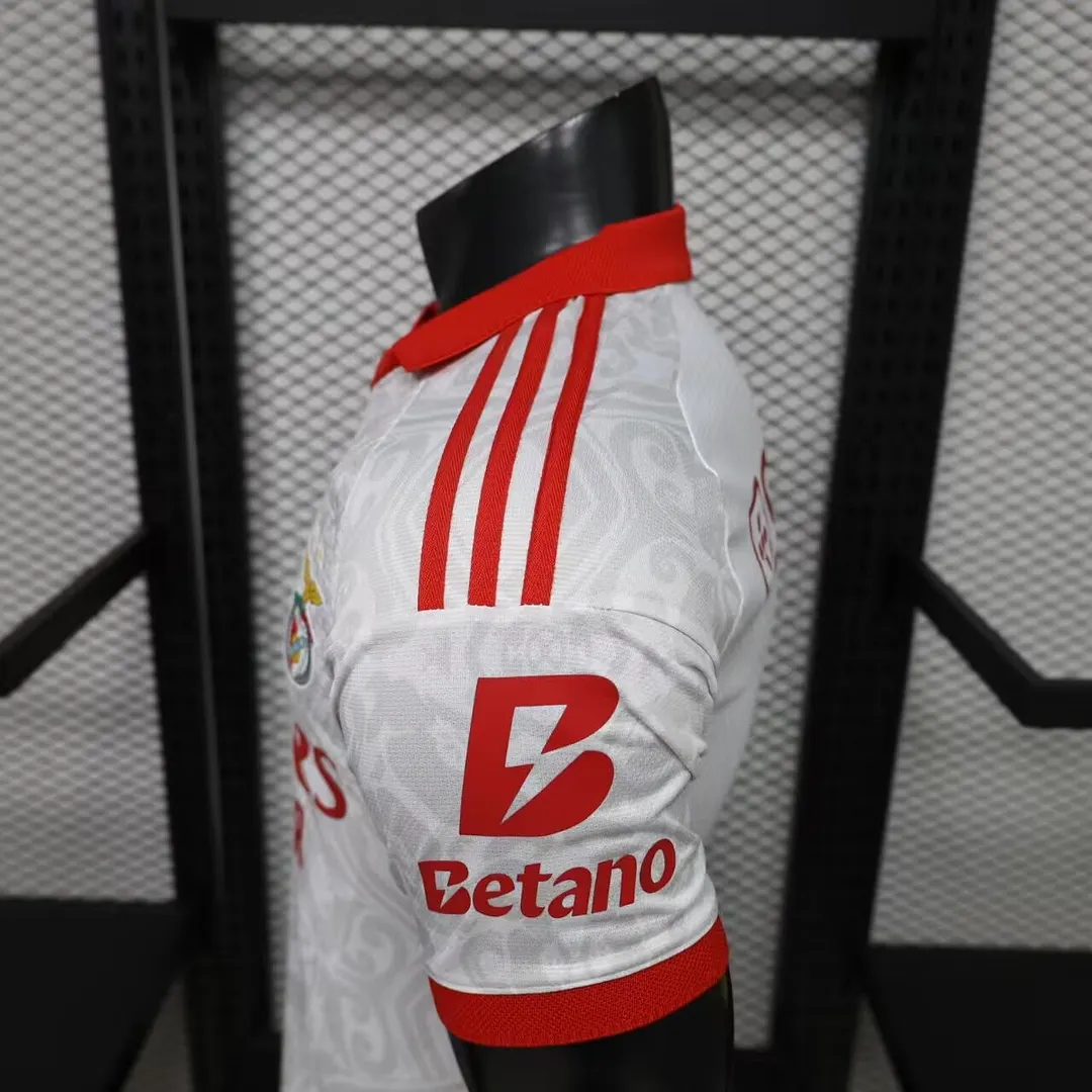 26/27 Benfica Away Player Version Football Shirts 1:1 Thai Quality