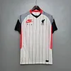 2020/2021 Retro Liverpool Forth Away Football Shirt 1:1 Thai Quality