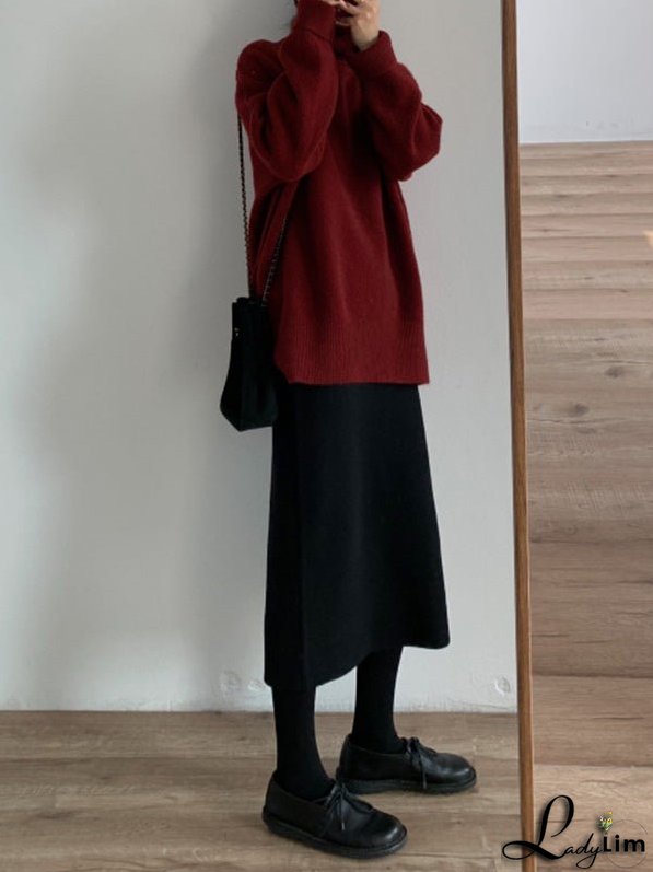 Timeless and Elegant Sweater