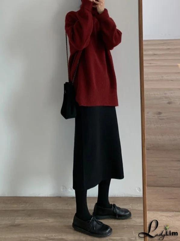 Timeless and Elegant Sweater