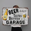 Beer - Vintage Metal Signs(12*16Inch) - Bar