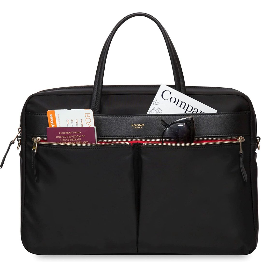 The best Knomo briefcase for a sharp taste of office life is now