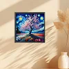 Diamond Painting-DIY Full Round Drill Oil Painting Scenery