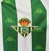 1995/1997 Retro Real Betis Home Football Jersey Long Sleeve 1:1 Thai Quality
