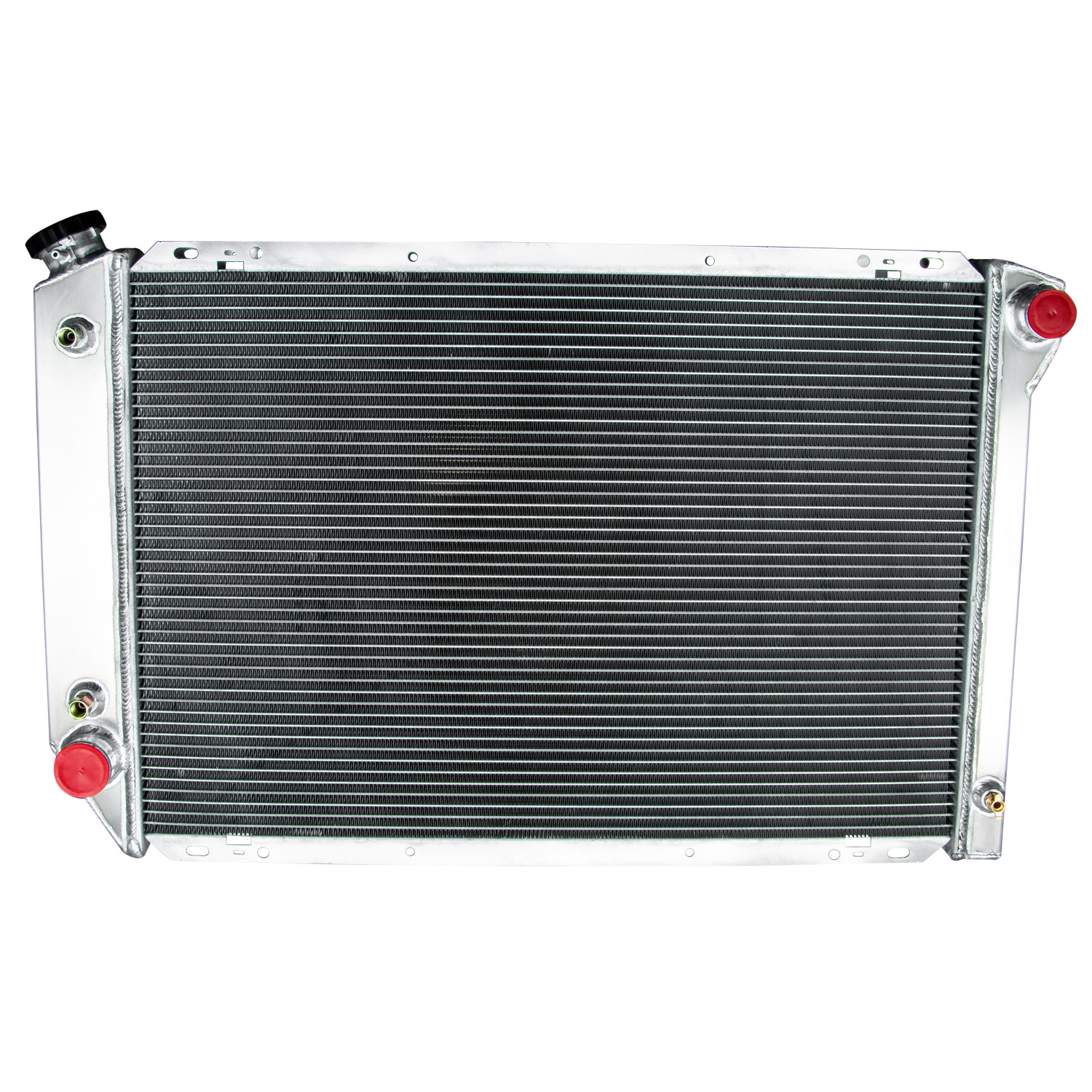 801 Ford Radiator Replacement Alloyworks 4 Row Aluminum Radiator For 1980-1984 Ford F150 F250 F350 ...
