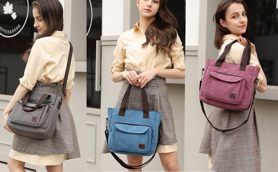 Top Handle Handbag