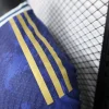 2024 Players Argentina Special Edition Blue Soccer Jersey
