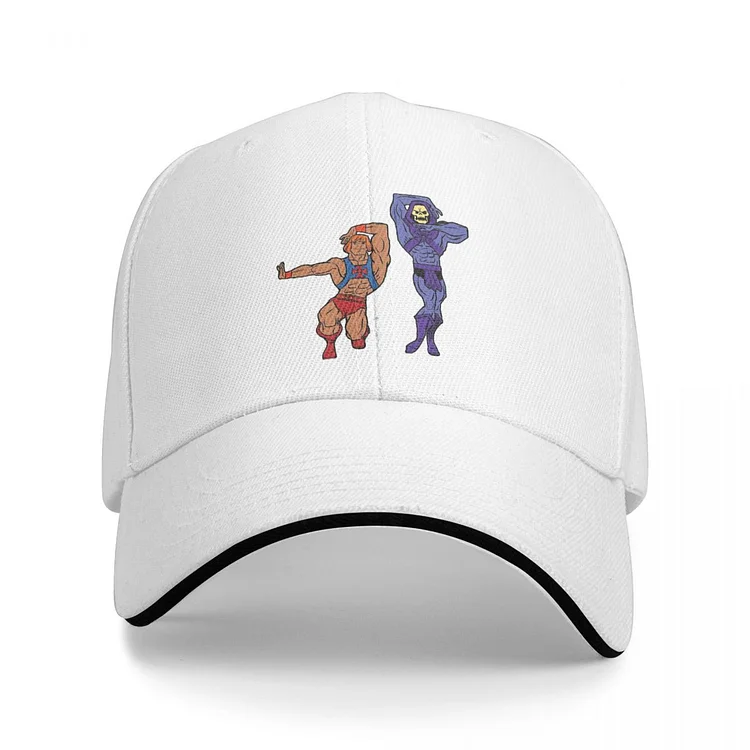Dance He-Man and the Masters of the Universe Baseball Cap Men Hats Women Visor Windproof Snapback Caps
