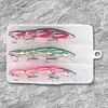 3Pcs Fishing Lures 11cm 14g Artificial Hard Bait Crankbaits for Trout Bass