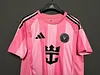 Joyfball 2025/2026 Inter Miami Home Soccer Jersey 1:1 Thai Quality
