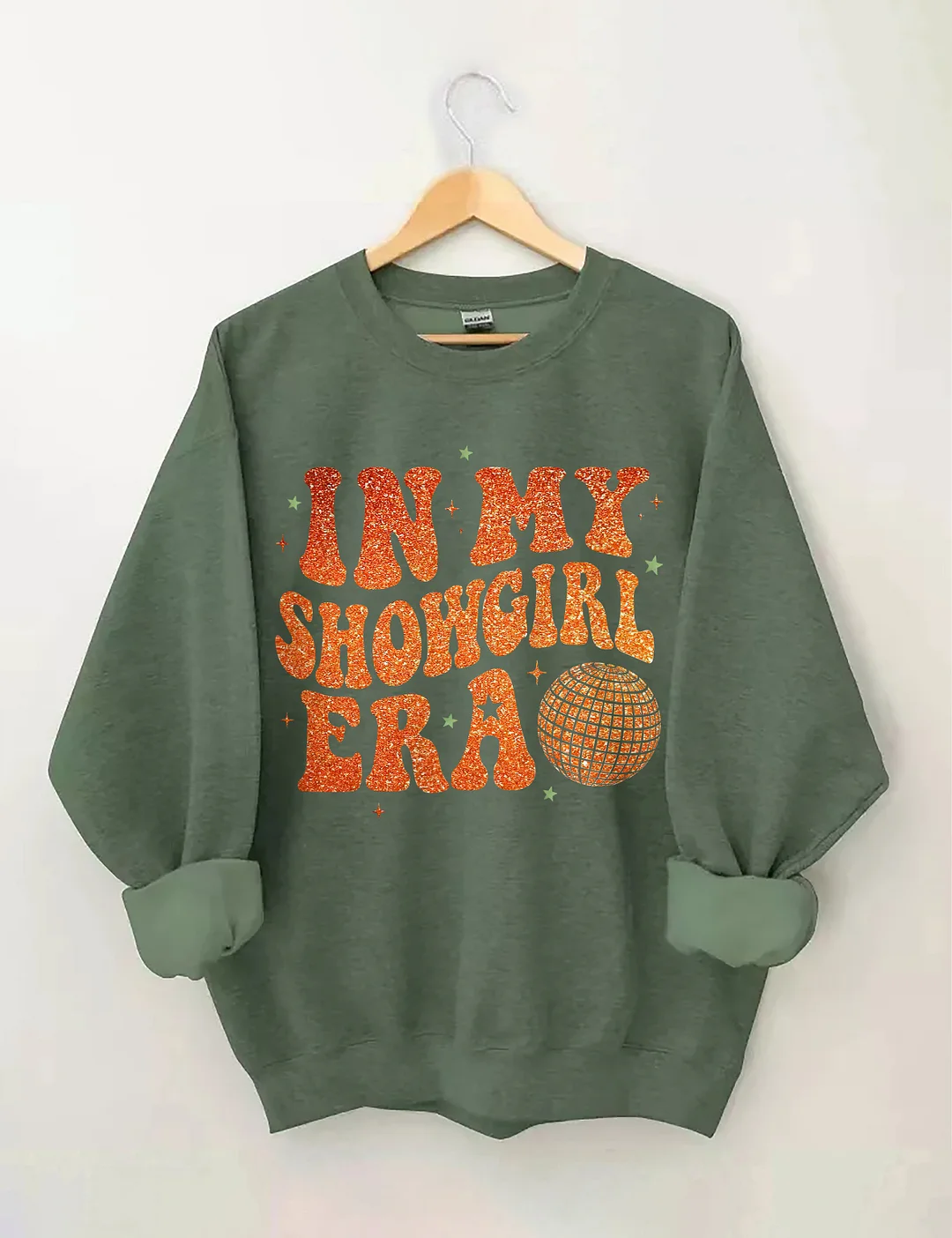 In My Showgirl Era Sweatshirt