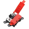 2 Way Car Auto Fuses Holder 200A High Performance Bolt-on Fuses Box for RV Truck