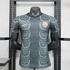 2024/2025 Player Version Barcelona Special Edition Black and grey Football Shirt 1:1 Thai Quality
