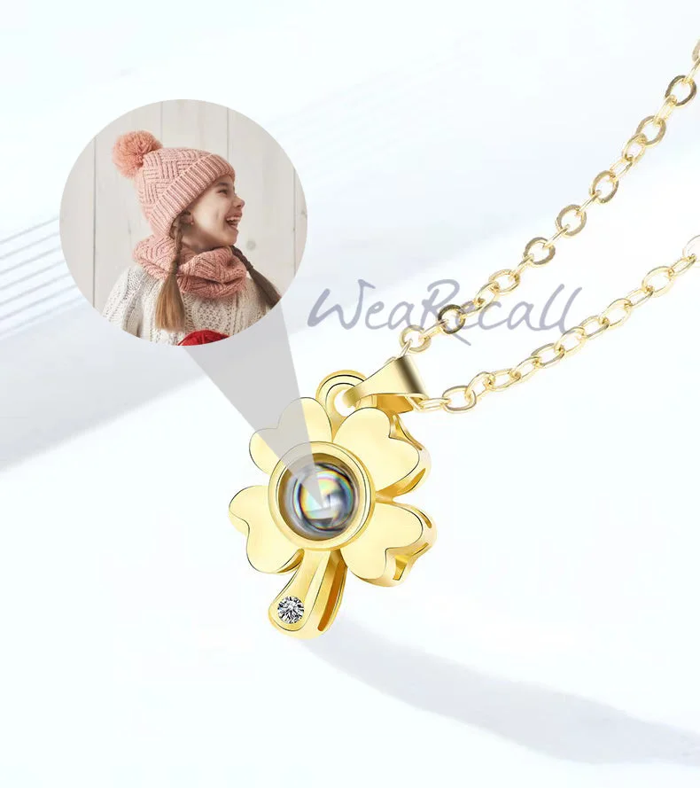 2023 Limited Lucky Necklace Pair wetirmss