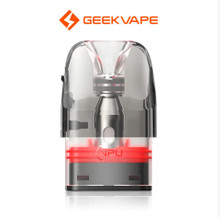 GeekVape Q Pods Replacement Cartridge &ndash; Leak-Resistant Mesh Pod for Wenax Q Series | MuseVape