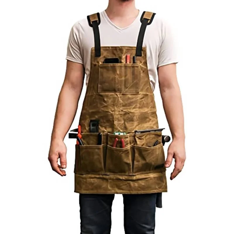Multifunctional Apron Collector For Tools