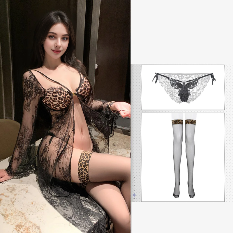 Lovingerie - French Romantic Lace Dress