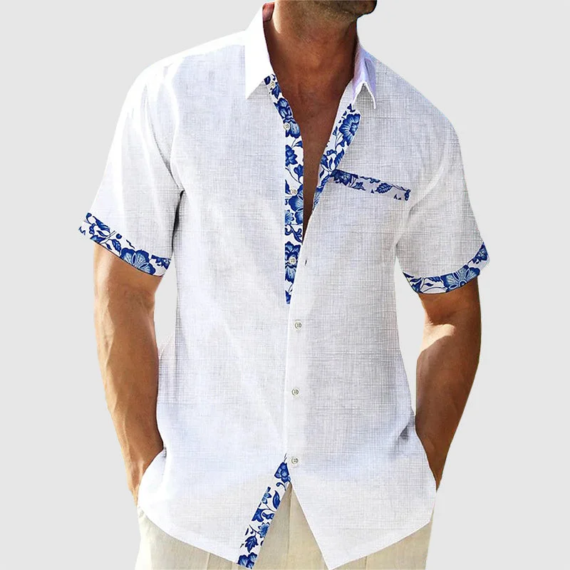 Frank Hardy Bahamas Casual Summer Shirt