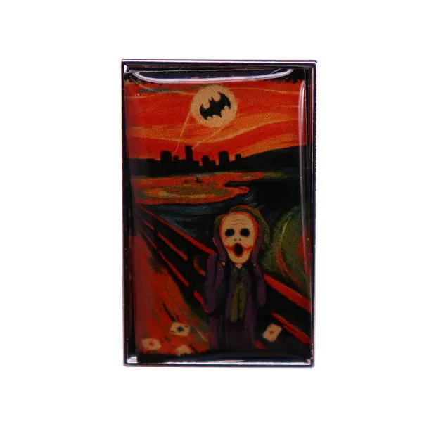 Foto del pin Mysterious Night Bat