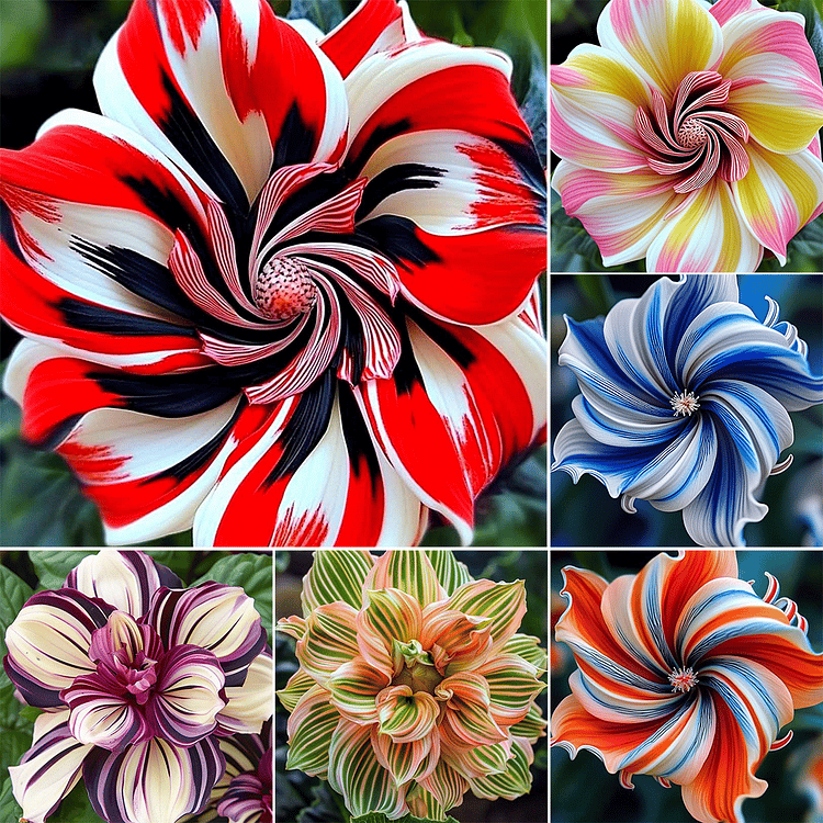 🔥Hot Sale 49% Off🔥- Rare Double Hibiscus Seeds 🌺