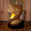 Steel & Glory - Knight Luminous Ornament Night Light
