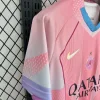 25/26 PSG Pink Special Edition Soccer Jersey