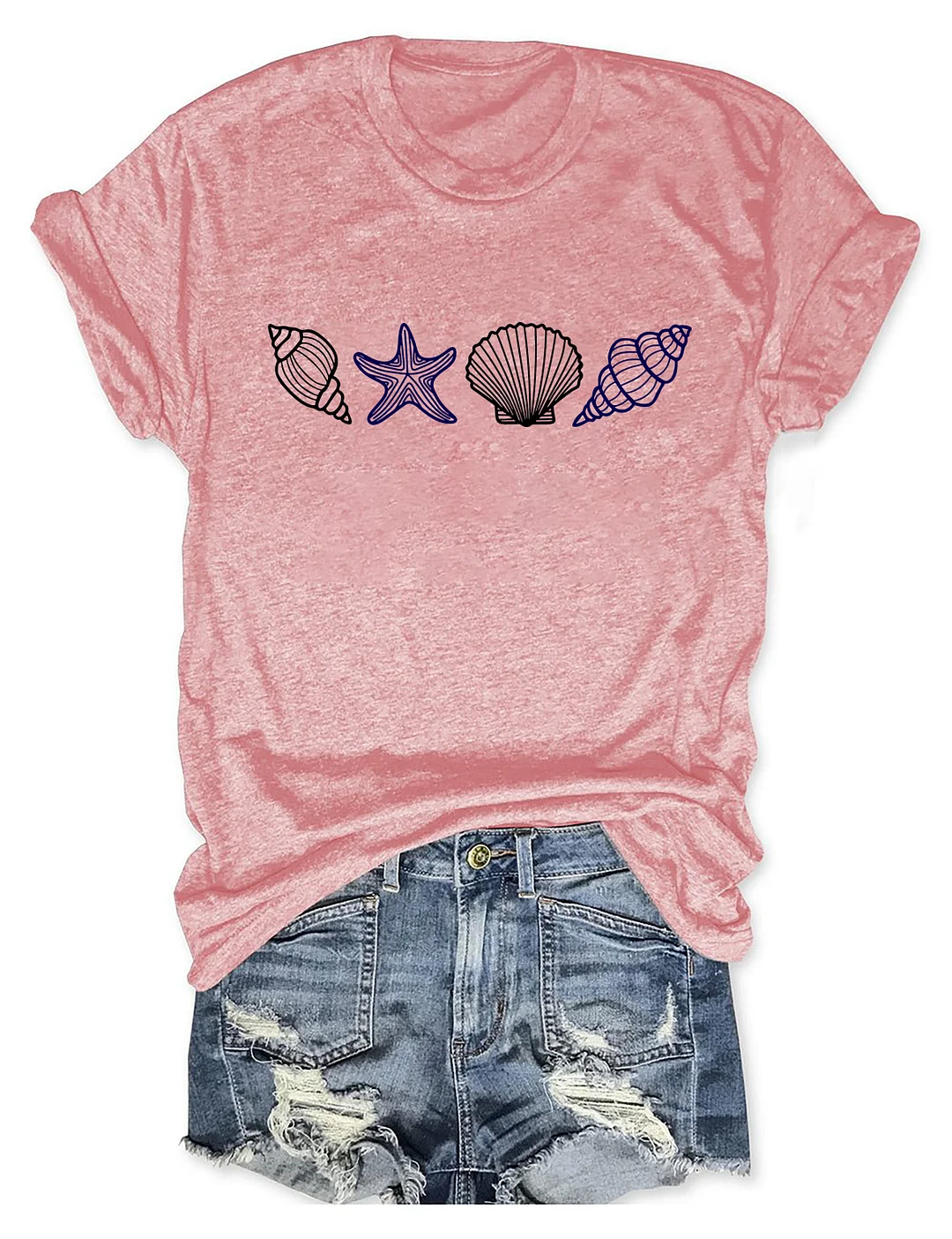 SeaShell T-shirt