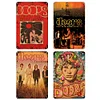 (Multi Style)The Doors - Metal Tin Signs(8*12Inch/12*16Inch)