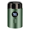 Mini Electric Shaver Rechargeable Pocket Size Electric Shaver Wet and Dry Shaver