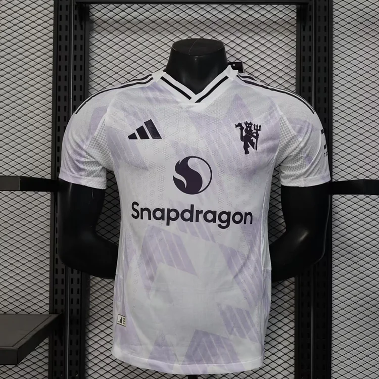 2025-26 Juventus Away - Shirt - Player Edition
