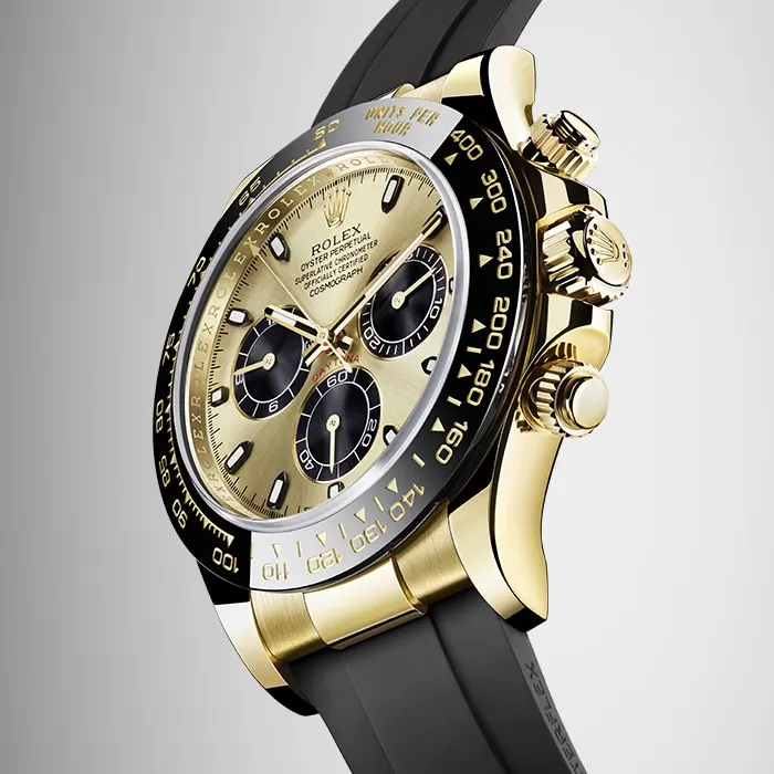 Часы Rolex Daytona Cosmograph 40 mm 116518LN-0048 купить в Москве оригинал, каталог и цены