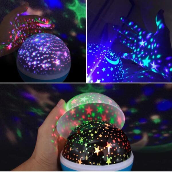 🎅Early Christmas Sale-49% OFF✨Starry Sky Night Light Projector🌙