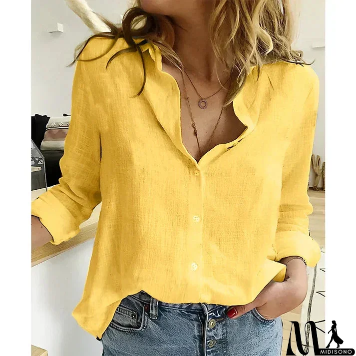 MidiSono - Modern and Comfortable general Blouse
