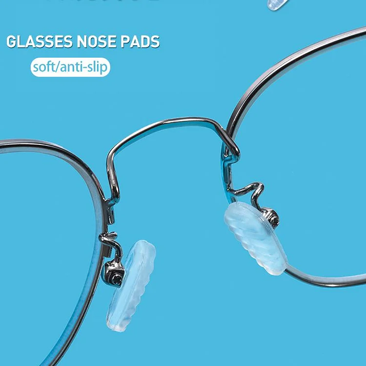 Silicone Nose Pad Set | 168DEAL