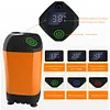 Outdoor Camping Shower 4800mAh Hiking Shower IPX7 Waterproof Easy To Use