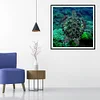 Diamond Painting -DIY Round Drill Sea Turtle
