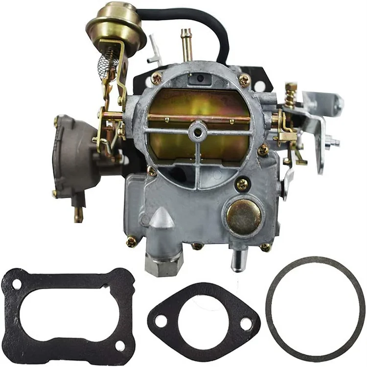 SEBLAFF 2 Barrel Carburetor Carb Replacement for Type Rochester 2GC 350/5.7L 1970-1980 & 400/6.6L 1970-1975 Engine Models