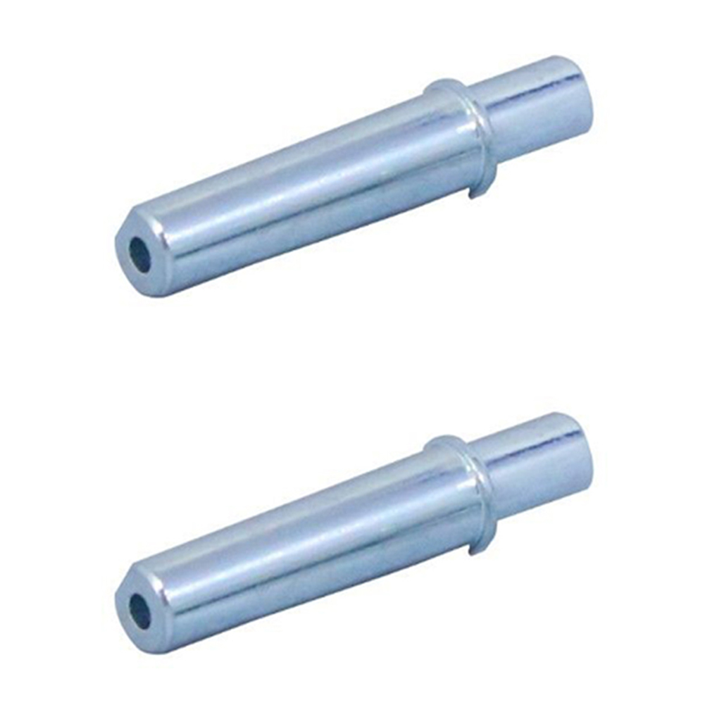 

2pcs Metal Sandblaster Gun Nozzle for AS118 Sand Blaster Gun Metal Tip, 501 Original