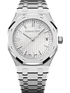 Silver 904L Steel Silver - Automatic - 34mm