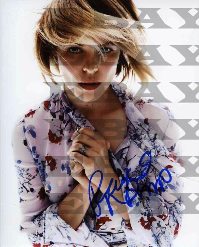 Rachel McAdams Sultry Autographed Signed 8x10 Photo Poster painting Reprint