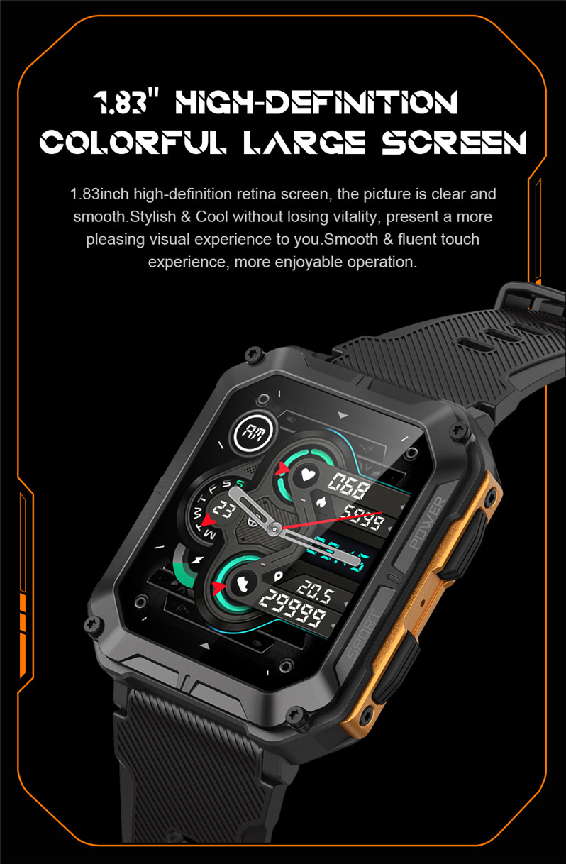 Likron Watches