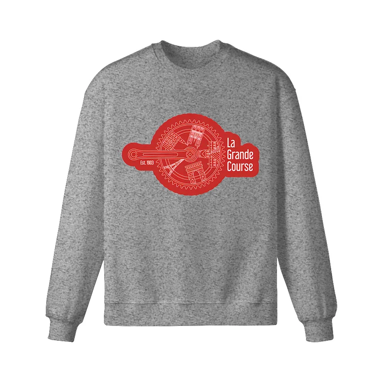 Parisian Crank Sweatshirt